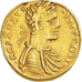 Royaume de Sicile, Frédéric II, Augustale, après 1231, Brindisi, Or, TTB+