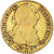 Spain, Carlos III, 1 Escudo, 1779, Madrid, Gold, VF(30-35), KM:416.1