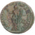 Coin, Trajan, Dupondius, 116, Rome, AU(50-53), Bronze, RIC:674