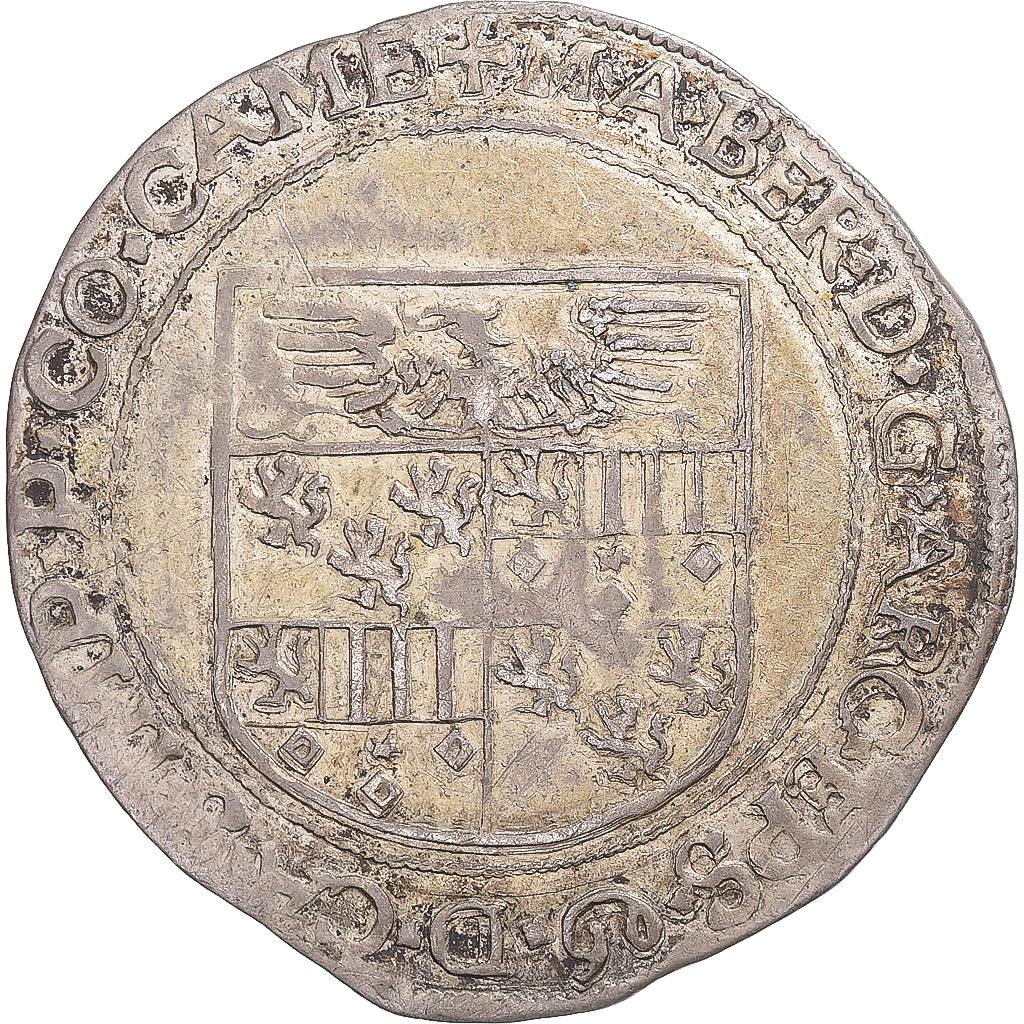 Monnaie, France, Archevêché de Cambrai, Maximilien de Berghes, sprenger, ND