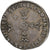 France, Henri IV, 1/4 Ecu, 1603, Villeneuve-lès-Avignon, Argent, TTB