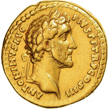 Antoninus Pius, Aureus, 140-143, Rome, Złoto, EF(40-45), RIC:75c