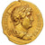 Hadrian, Aureus, 125-127, Rome, Gold, AU(50-53), RIC:779