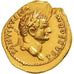 Titus, Aureus, 76, Rome, Gold, AU(50-53), RIC:868