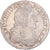 Francja, Louis XIV, Ecu aux 3 couronnes, 1709, Rennes, Srebro, MS(60-62)