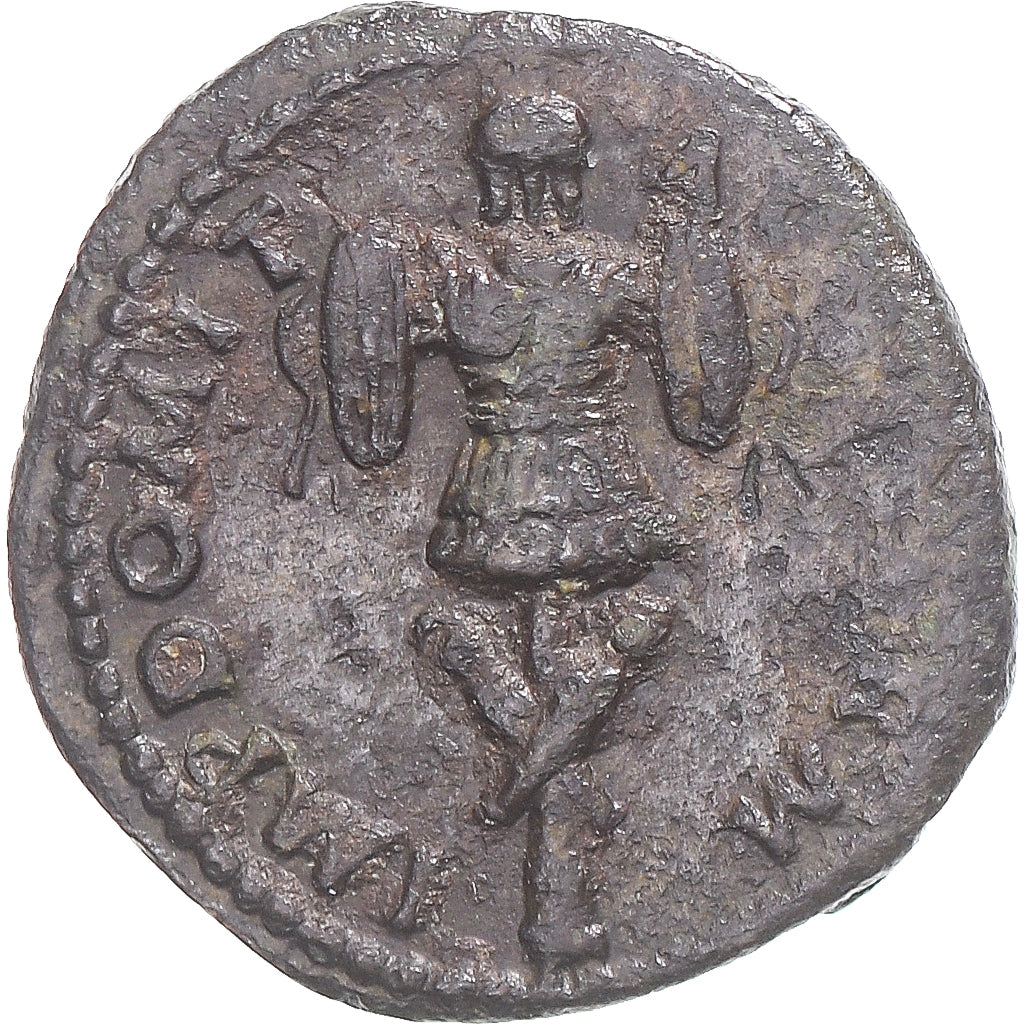 Münze, Domitian, Quadrans, 84-85, Rome, SS, Silber, RIC:247
