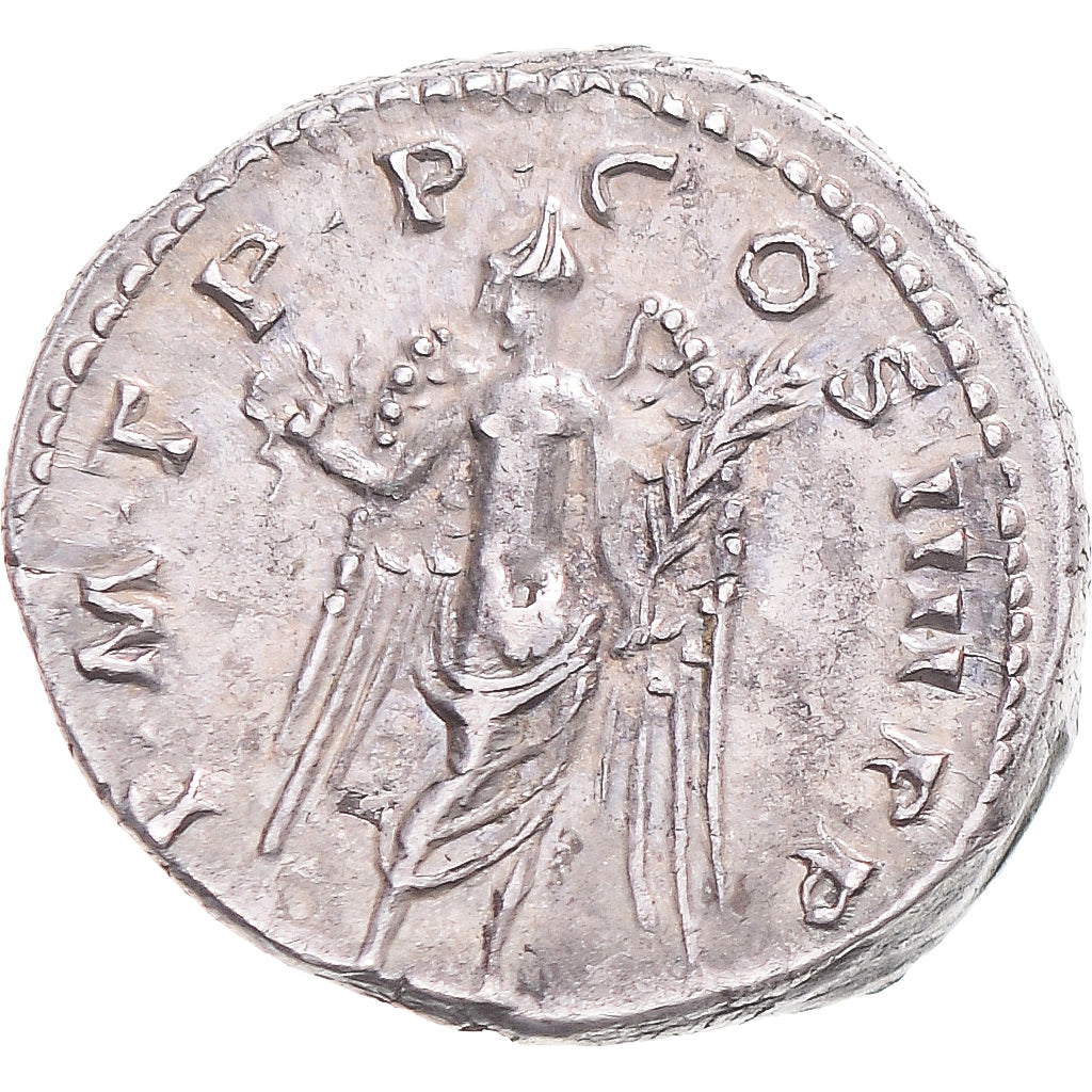 Coin, Trajan, Denarius, 102, Rome, AU(50-53), Silver, RIC:58