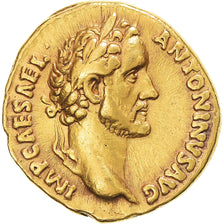 Antonin le Pieux, Aureus, 138, Rome, Or, TTB, Calicó:1608, RIC:--, BMC:7