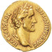 Antonin le Pieux, Aureus, 138, Rome, Or, TTB, Calicó:1608, RIC:--, BMC:7