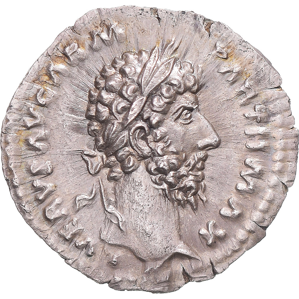 Coin, Lucius Verus, Denarius, 166, Rome, MS(60-62), Silver, RIC:555