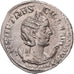 Moneda, Herennia Etruscilla, Antoninianus, 250-251, Rome, MBC+, Vellón, RIC:59b