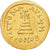 Heraclius, with Heraclius Constantine, Solidus, 613-641, Constantinople, Gold