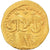 Heraclius & Heraclius Constantin, Solidus, 613-641, Constantinople, Gold