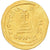 Heraclius & Heraclius Constantin, Solidus, 613-641, Constantinople, Gold