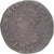 Coin, Spanish Netherlands, Philip II, Liard, 1589, Maastricht, VF(30-35), Copper