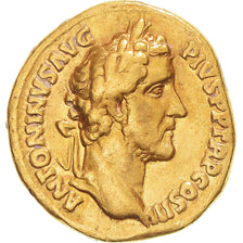 Antoninus Pius, Aureus, 140-143, Rome, Gold, VF(30-35), RIC:III-101C
