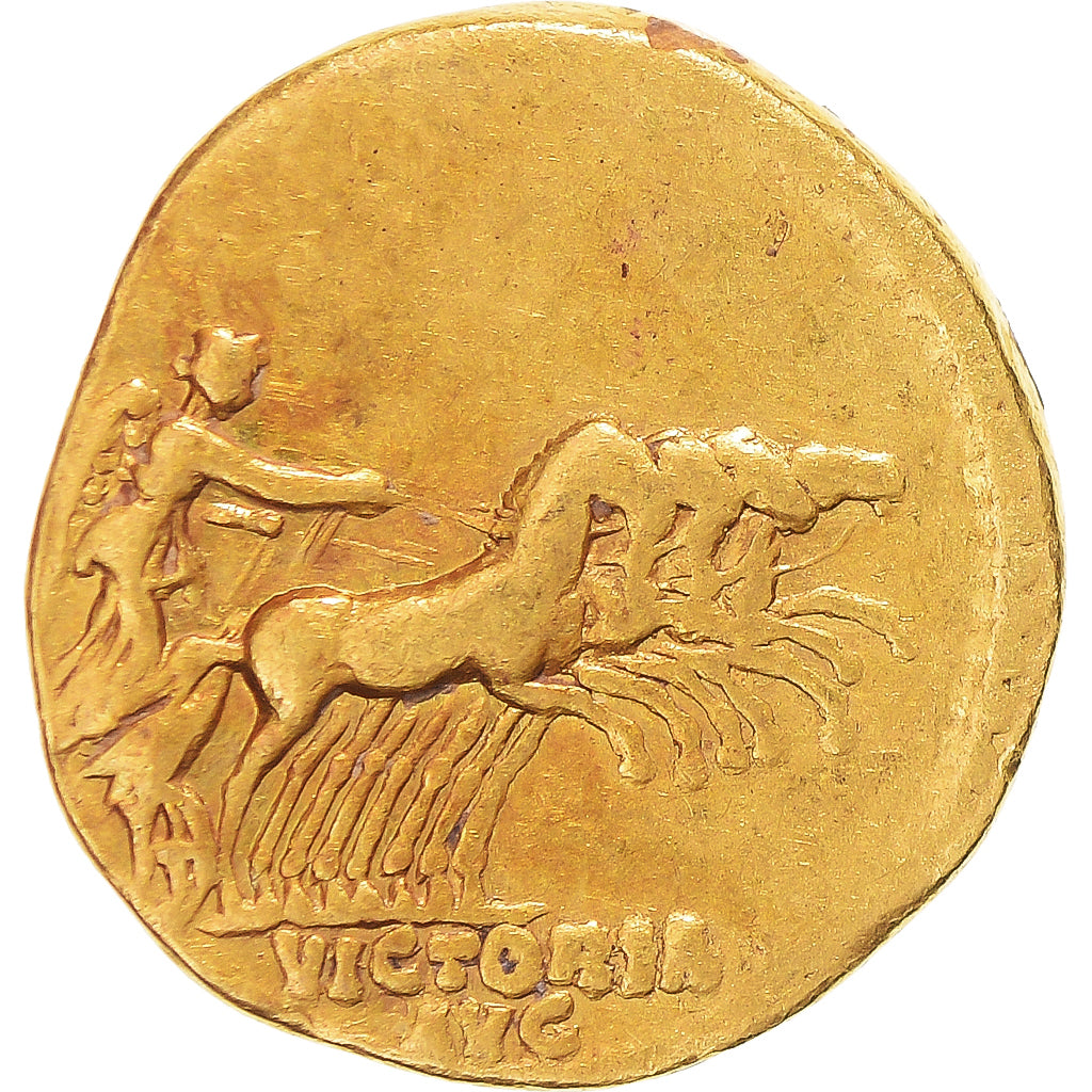 Antoninus Pius, Aureus, 140-143, Rome, Gold, VF(30-35), RIC:III-101C