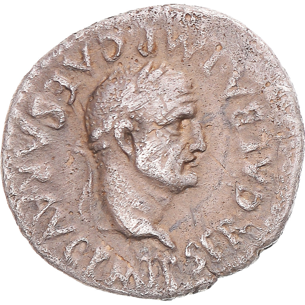 Coin, Galba, Quinarius, 244, Lyon - Lugdunum, VF(30-35), Silver, BMC:354