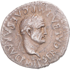 Coin, Galba, Quinarius, 244, Lyon - Lugdunum, VF(30-35), Silver, BMC:354