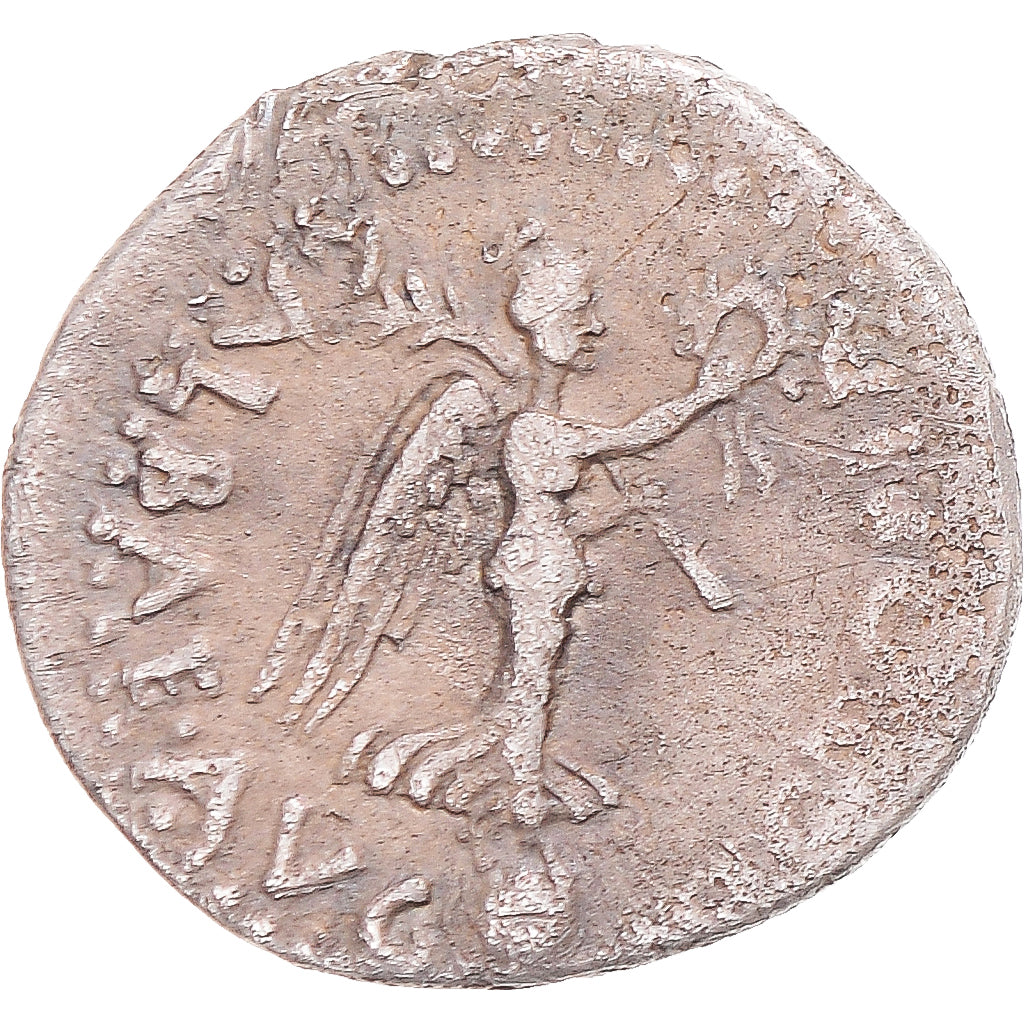 Coin, Galba, Quinarius, 244, Lyon - Lugdunum, VF(30-35), Silver, BMC:354