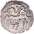 Coin, Gallia Belgica, quinaire lamellaire, 1st century BC, Picardy, AU(55-58)