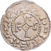 Francia, Charles le Chauve, Obol, 869-877, Reims, Plata, MBC+, Prou:133 var.