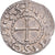 France, Charles le Chauve, Obol, 869-877, Reims, Silver, AU(50-53), Prou:133