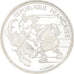 Moeda, França, albertville 92, 100 Francs, 1991, Monnaie de Paris, Proof