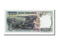 Banknot, Indonesia, 1000 Rupiah, 1992, KM:129b, UNC(65-70)