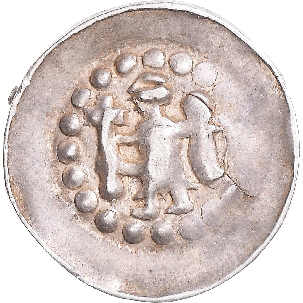 Moneta, Francja, Évêché de Strasbourg, Pfennig à l'ange crucigère