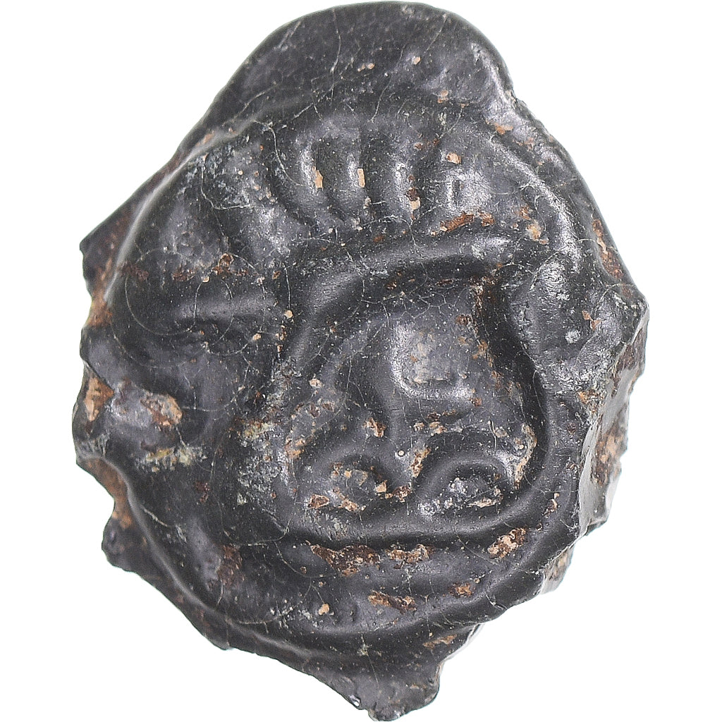 Coin, Leuci, Potin, 1st century BC, AU(50-53), Potin