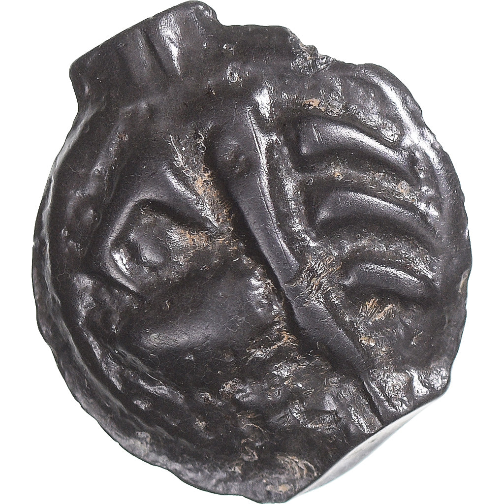 Coin, Leuci, Potin, 1st century BC, AU(50-53), Potin