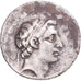 Moeda, Reino Selêucida, Demetrios I, Tetradrachm, 162-150 BC, Antioch
