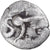 Coin, Aulerci Cenomani, Denier, ca. 80-50 BC, Le Mans, EF(40-45), Silver