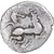 Coin, Aulerci Cenomani, Denier, ca. 80-50 BC, Le Mans, EF(40-45), Silver