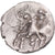 Coin, Aulerci Cenomani, Denier, ca. 80-50 BC, Le Mans, EF(40-45), Silver