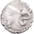 Coin, Aulerci Cenomani, Denier, ca. 80-50 BC, Le Mans, EF(40-45), Silver