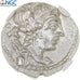 Coin, Gaul, Drachm, ca. 125-90 BC, Marseille, graded, NGC, MS 5/5 4/5, MS(63)