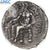 Cilicia, Mazaois, Stater, ca. 361-328 BC, Tarsus, Silver, NGC, Ch XF 4/5 2/5