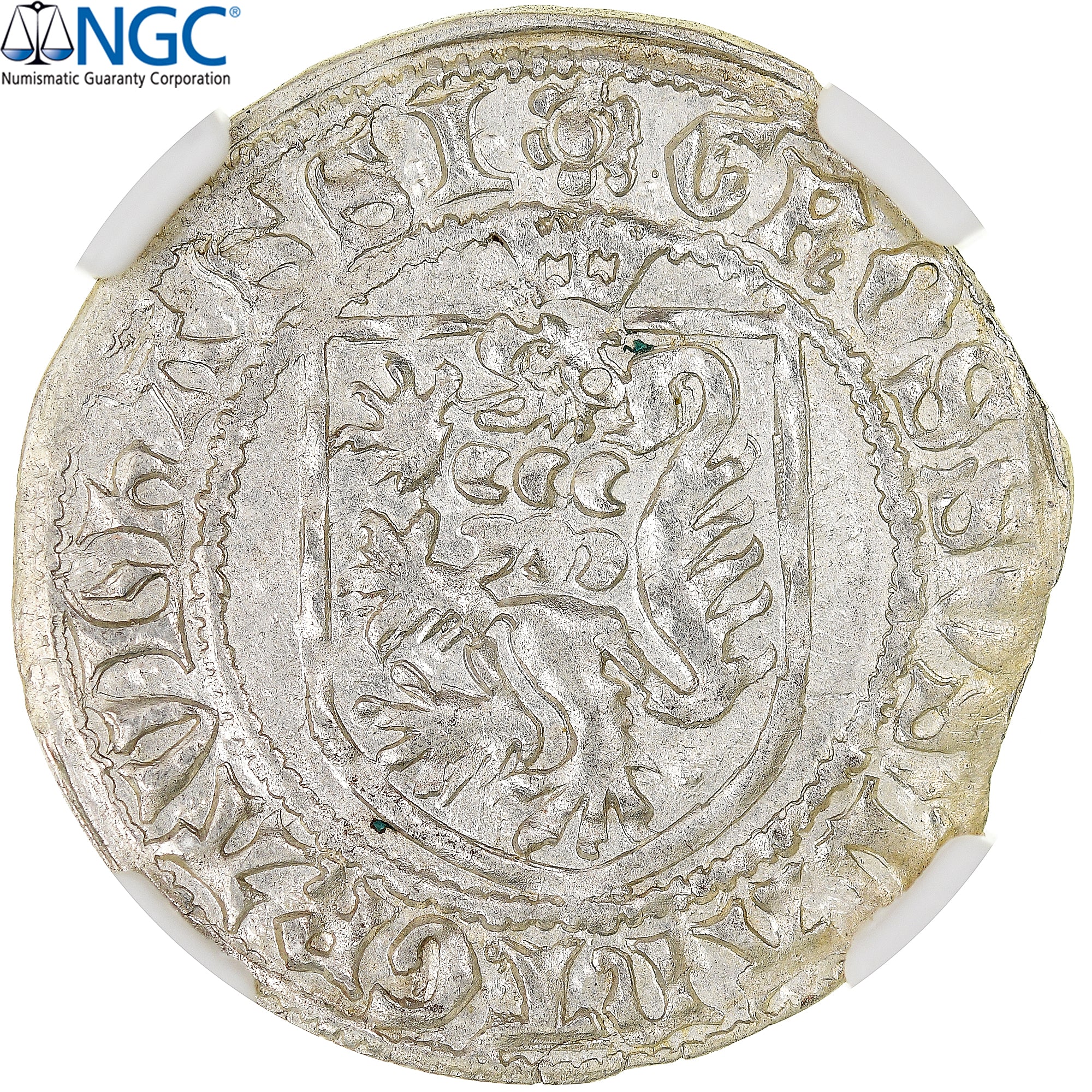 Landgraviate of Hessen-Kassel, Ludwig I, 1 Groschen, 1438-1458, Kassel, Srebro