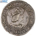 Włochy, Louis XII, Grosso regale da 18 soldi, 1505-1508, Milan, Srebro, NGC