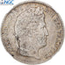 Frankrijk, Louis-Philippe I, 5 Francs, 1831, Bayonne, Zilver, NGC, XF40