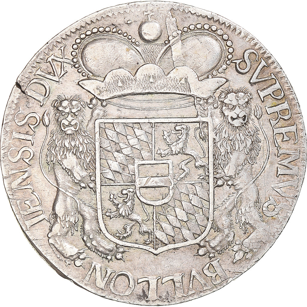 Moeda, Principado-Bispado de Liège, Maximilien Henri de Bavière, Ducaton