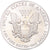 Monnaie, États-Unis, Dollar, 1988, U.S. Mint, Philadelphie, 1 Oz, SPL+, Argent
