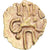 Moneta, India, Fanam, AU(55-58), Złoto