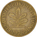 Munten, Federale Duitse Republiek, 10 Pfennig, 1975