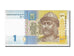Banknot, Ukraina, 1 Hryvnia, 2006, UNC(65-70)