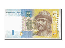 Biljet, Oekraïne, 1 Hryvnia, 2006, KM:116a, NIEUW