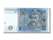 Billete, 5 Hryven, 2005, Ucrania, UNC