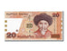 Banknote, KYRGYZSTAN, 20 Som, 2002, KM:19, UNC(65-70)